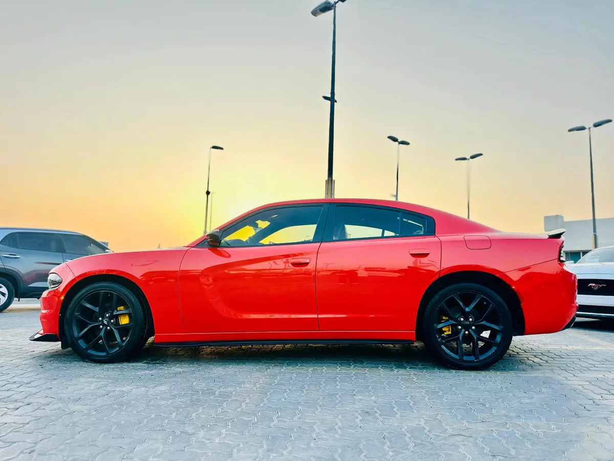 2021 Dodge Charger SXT - # 19865-9-9