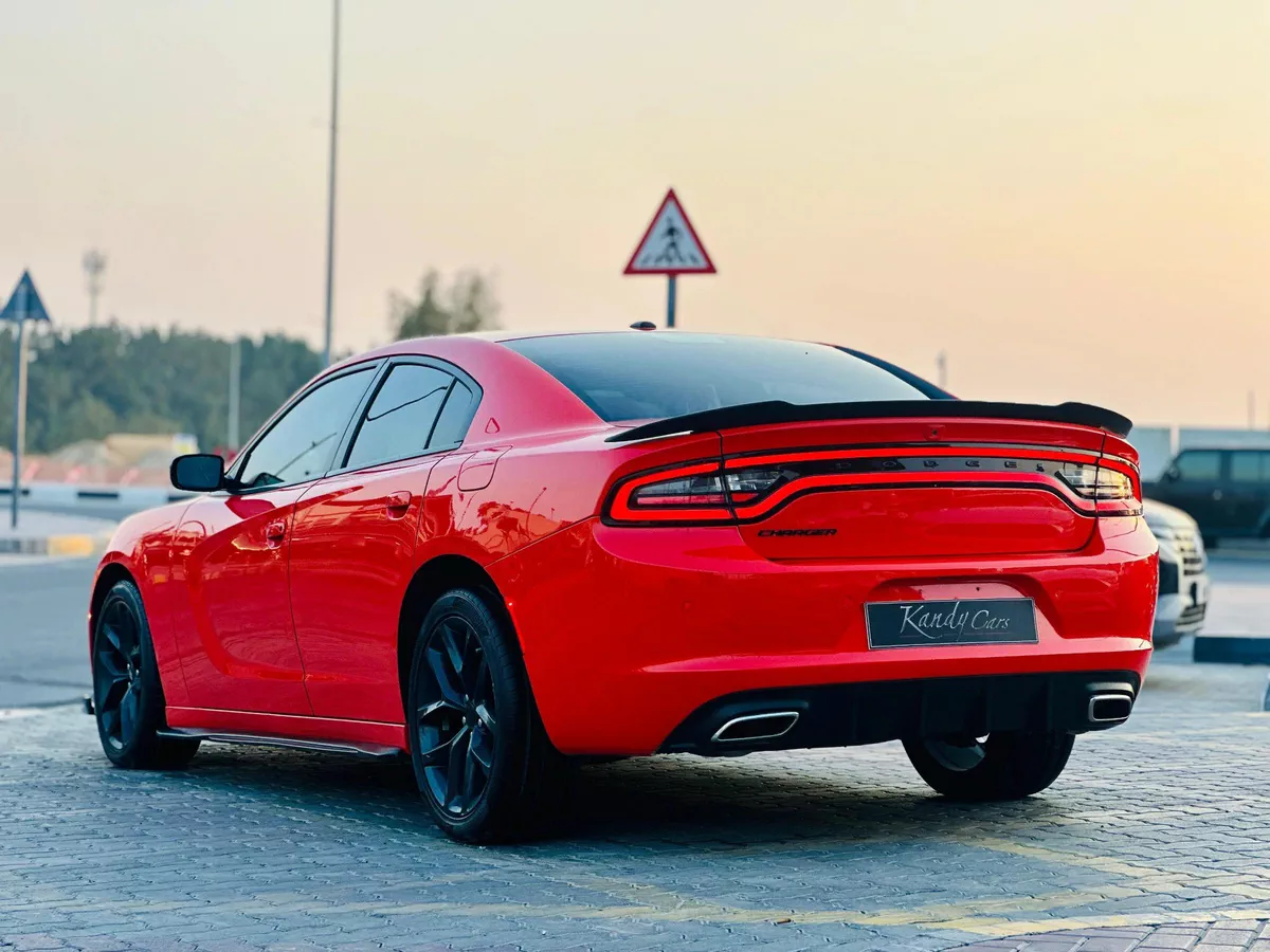 2021 Dodge Charger SXT - # 19865-1-1