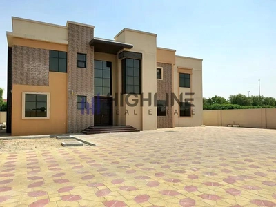Brand New | Six Bedroom | Spacious Villa | Huge Garden-0