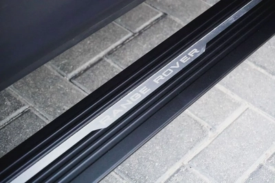2019 Land Rover Range Rover Sport Supercharged - American Specs-5