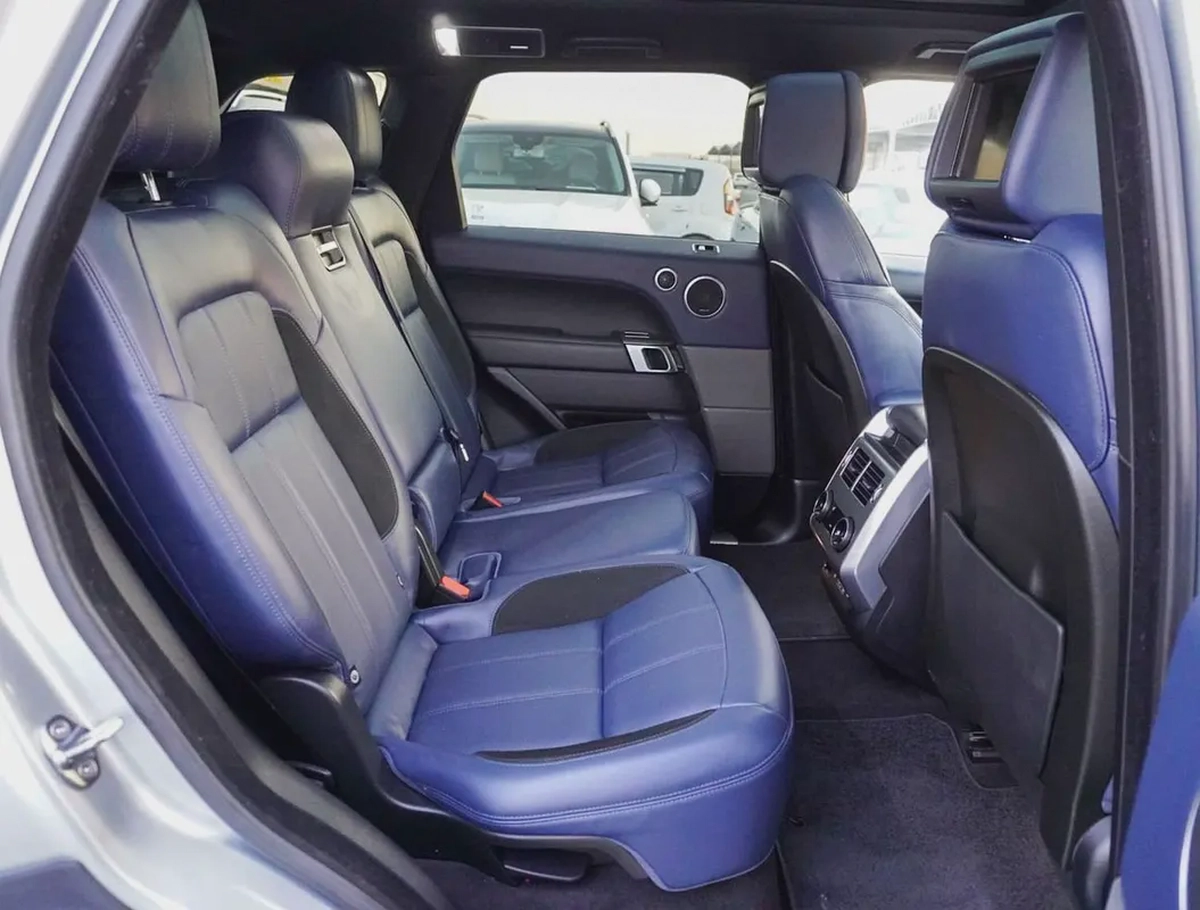 2019 Land Rover Range Rover Sport Supercharged - American Specs-18-18