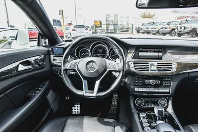2013 - BENZ CLS63 AMG SHOOTING BRAKE - BRAND NEW CONDITION - ONLY 82,000 KM-10