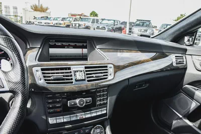 2013 - BENZ CLS63 AMG SHOOTING BRAKE - BRAND NEW CONDITION - ONLY 82,000 KM-11