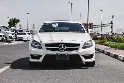 2013 - BENZ CLS63 AMG SHOOTING BRAKE - BRAND NEW CONDITION - ONLY 82,000 KM-2