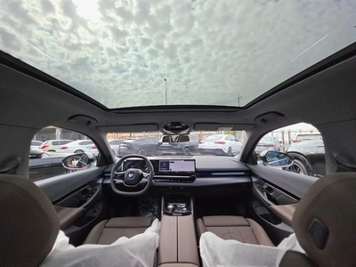 BMW 530i Under Warranty and Service 2026 GCC - AED 240,000-9