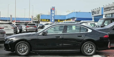BMW 530i Under Warranty and Service 2026 GCC - AED 240,000-3