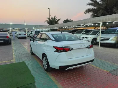 Nissan Sunny 2020 GCC Specs - Reliable  Efficient Sedan-4
