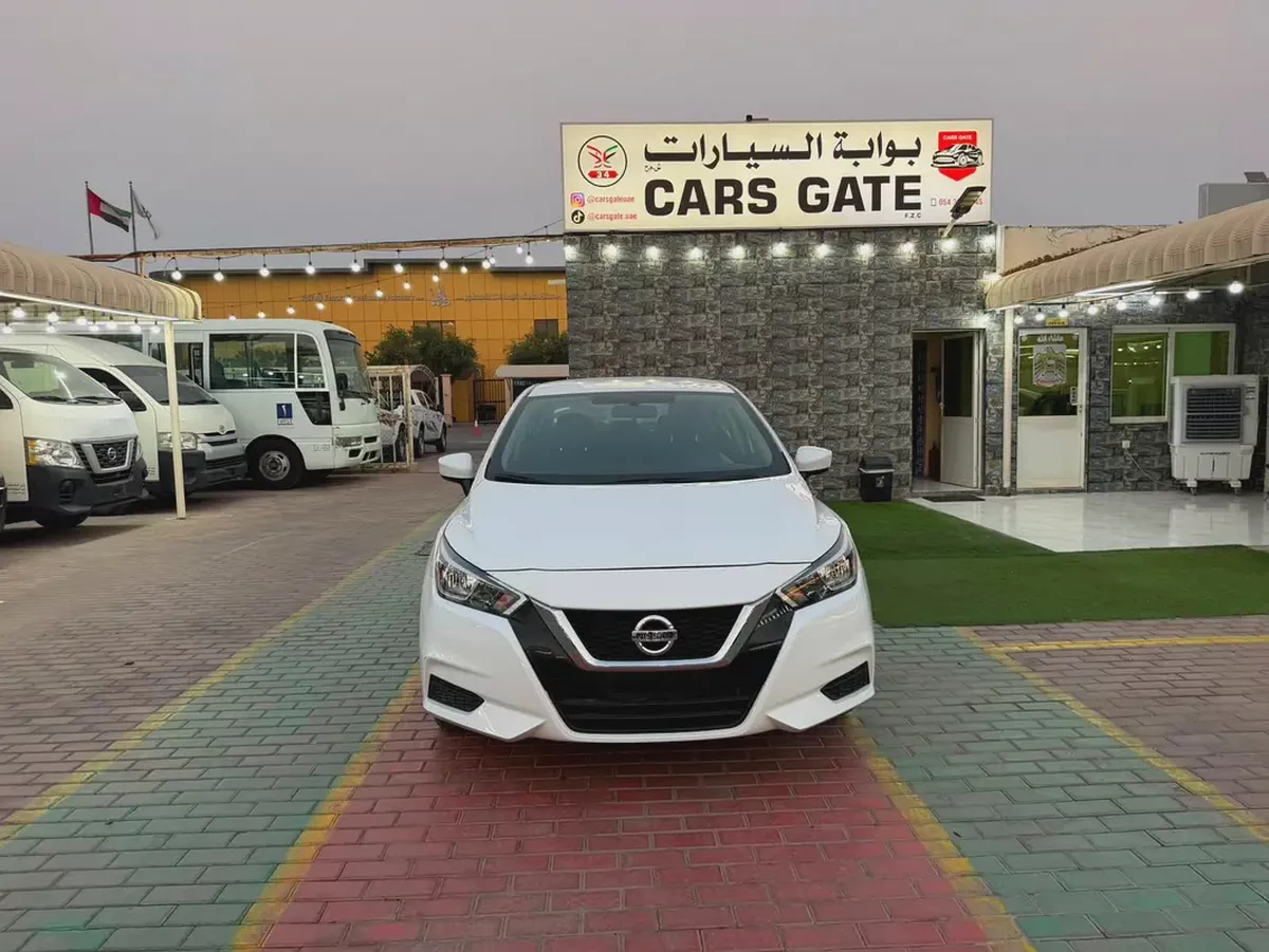Nissan Sunny 2020 GCC Specs - Reliable  Efficient Sedan