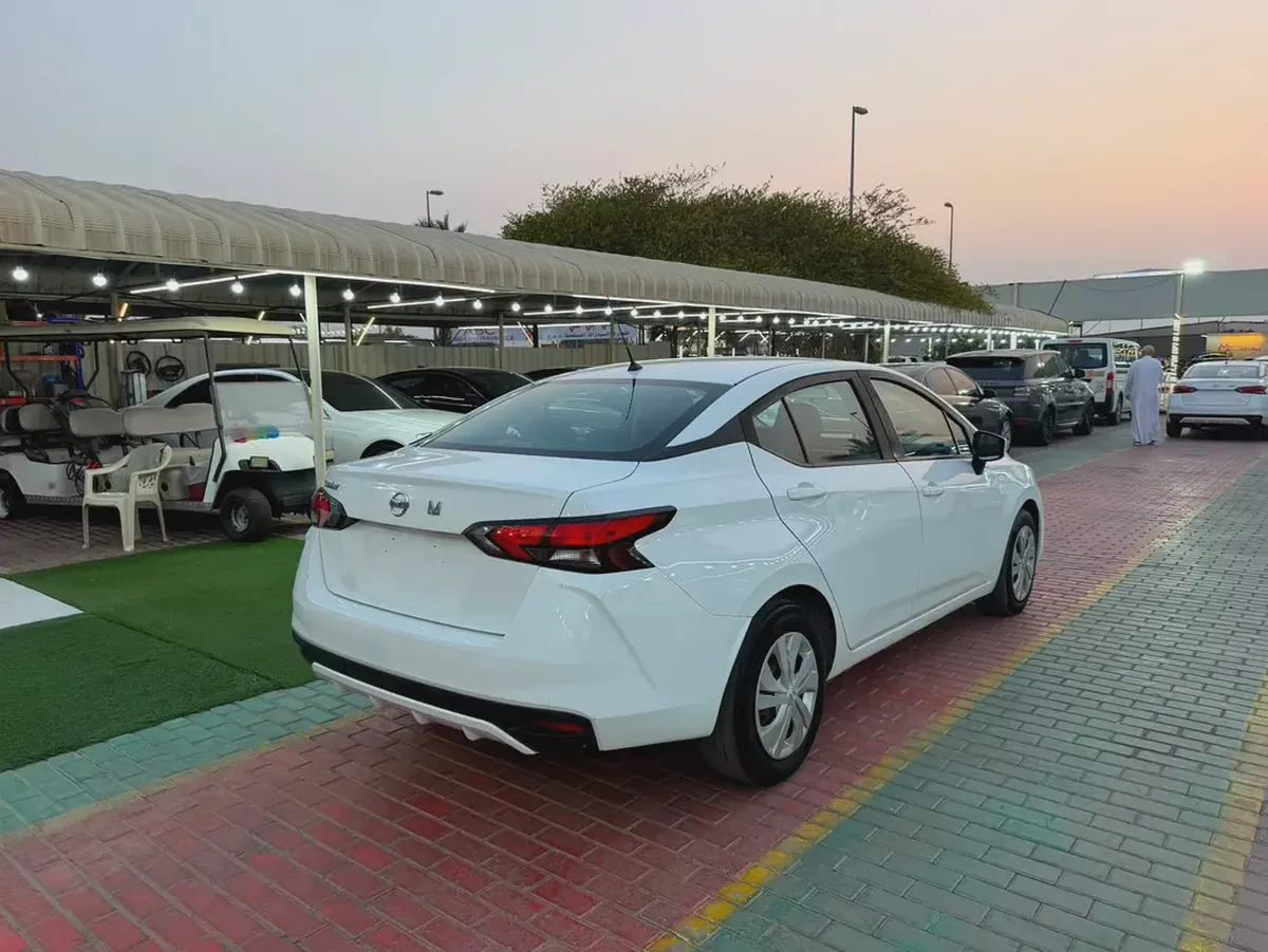 Nissan Sunny 2020 GCC Specs - Reliable  Efficient Sedan-3-3