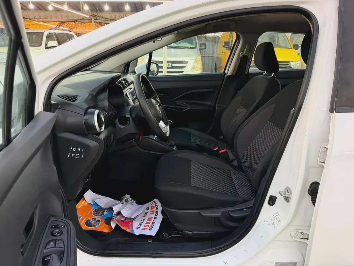 Nissan Sunny 2020 GCC Specs - Reliable  Efficient Sedan-5-5