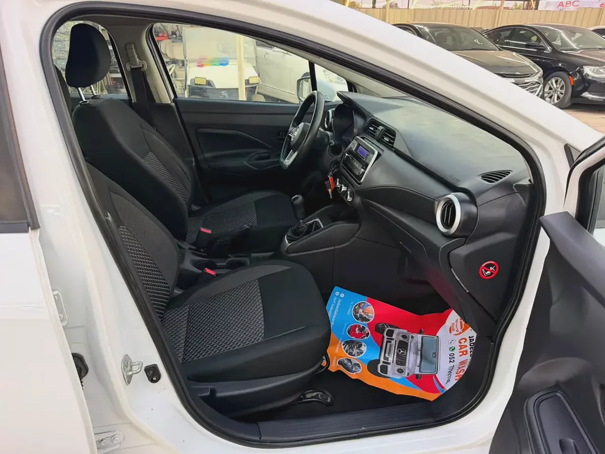 Nissan Sunny 2020 GCC Specs - Reliable  Efficient Sedan-6-6