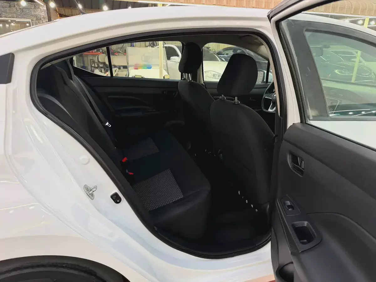 Nissan Sunny 2020 GCC Specs - Reliable  Efficient Sedan-7-7