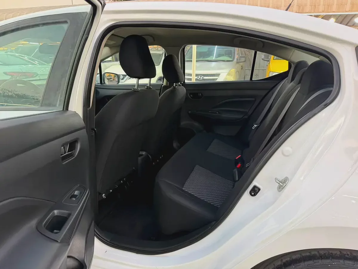 Nissan Sunny 2020 GCC Specs - Reliable  Efficient Sedan-8-8