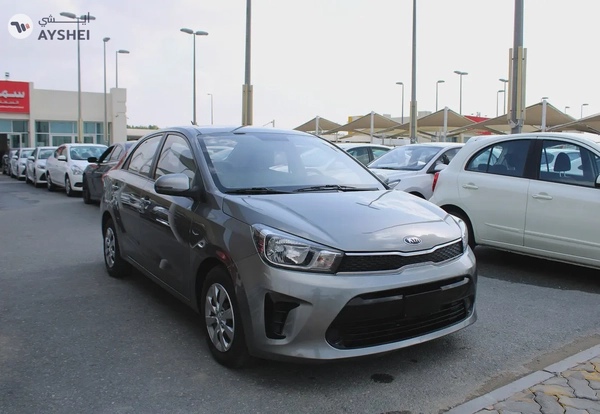 kia pegas 2021 gcc