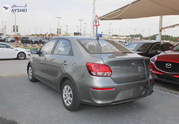 kia pegas 2021 gcc