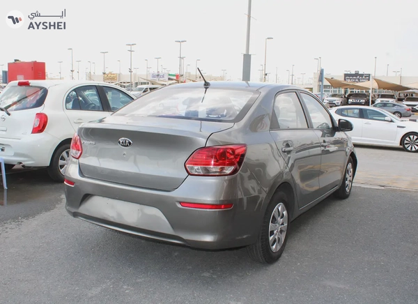 kia pegas 2021 gcc