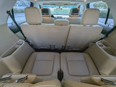 Ford Explorer Limited 2016 - GCC Specs 4WD FULL Option With Panoramic Roof Low KM Premium SUV-11