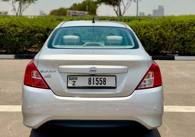 Nissan Sunny SV 1.5L Original paint 2023 GCC-5