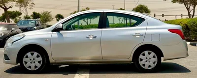 Nissan Sunny SV 1.5L Original paint 2023 GCC-7