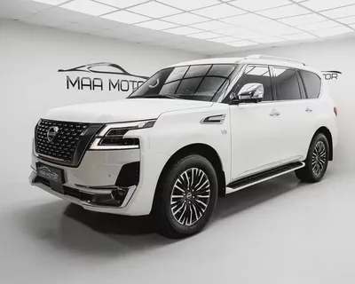 Nissan Patrol LE Platinum City | 2023-0