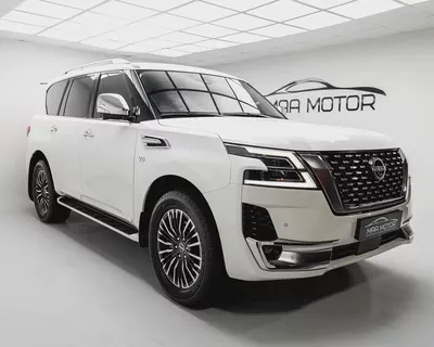 Nissan Patrol LE Platinum City | 2023-2