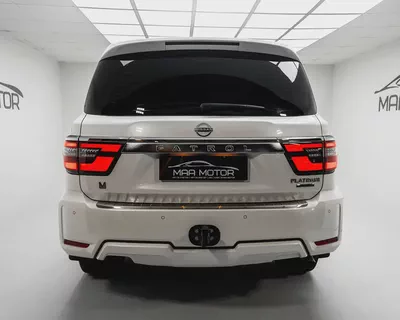 Nissan Patrol LE Platinum City | 2023-4