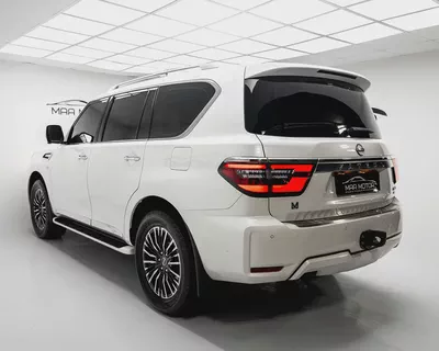 Nissan Patrol LE Platinum City | 2023-5