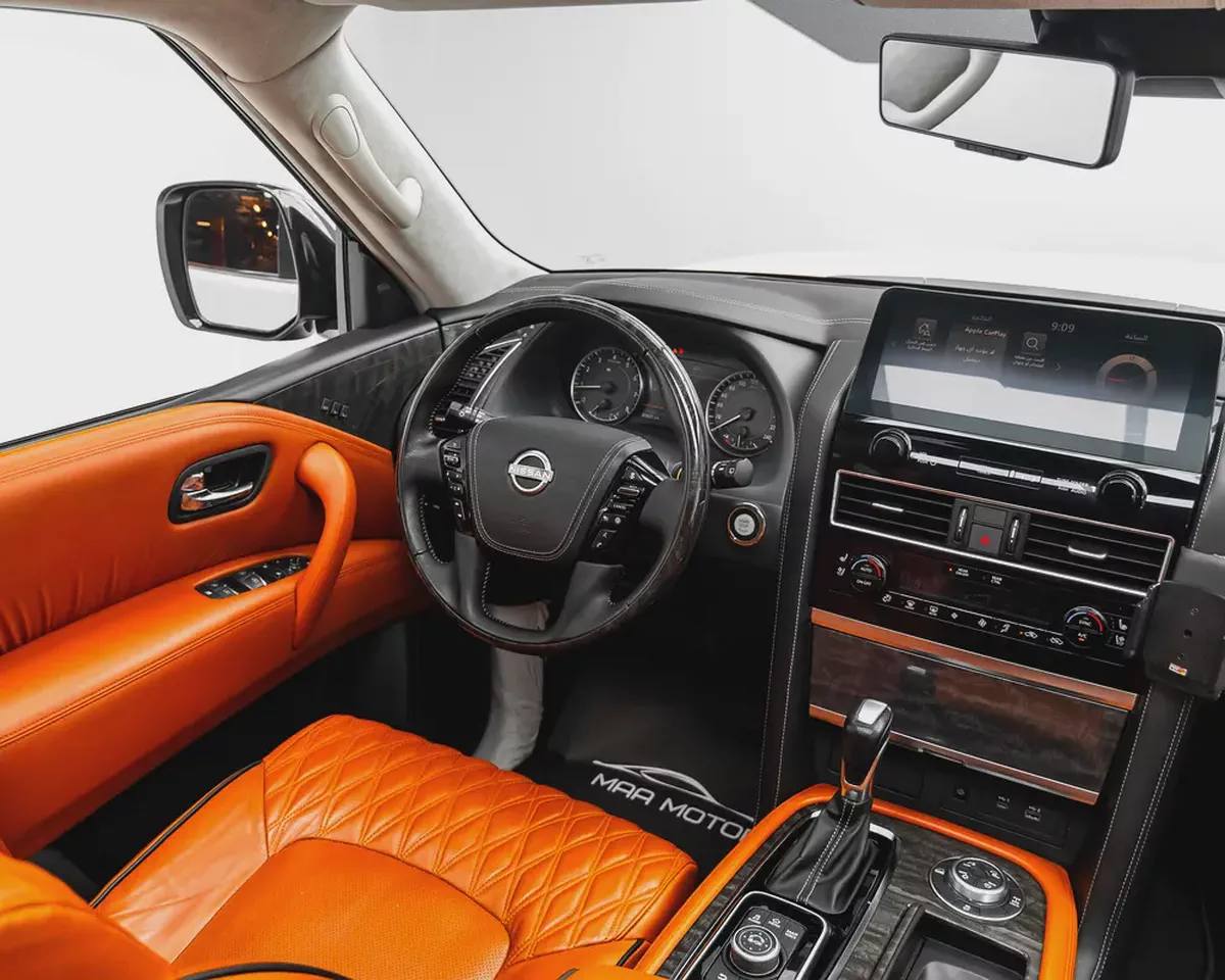Nissan Patrol LE Platinum City | 2023-10-10