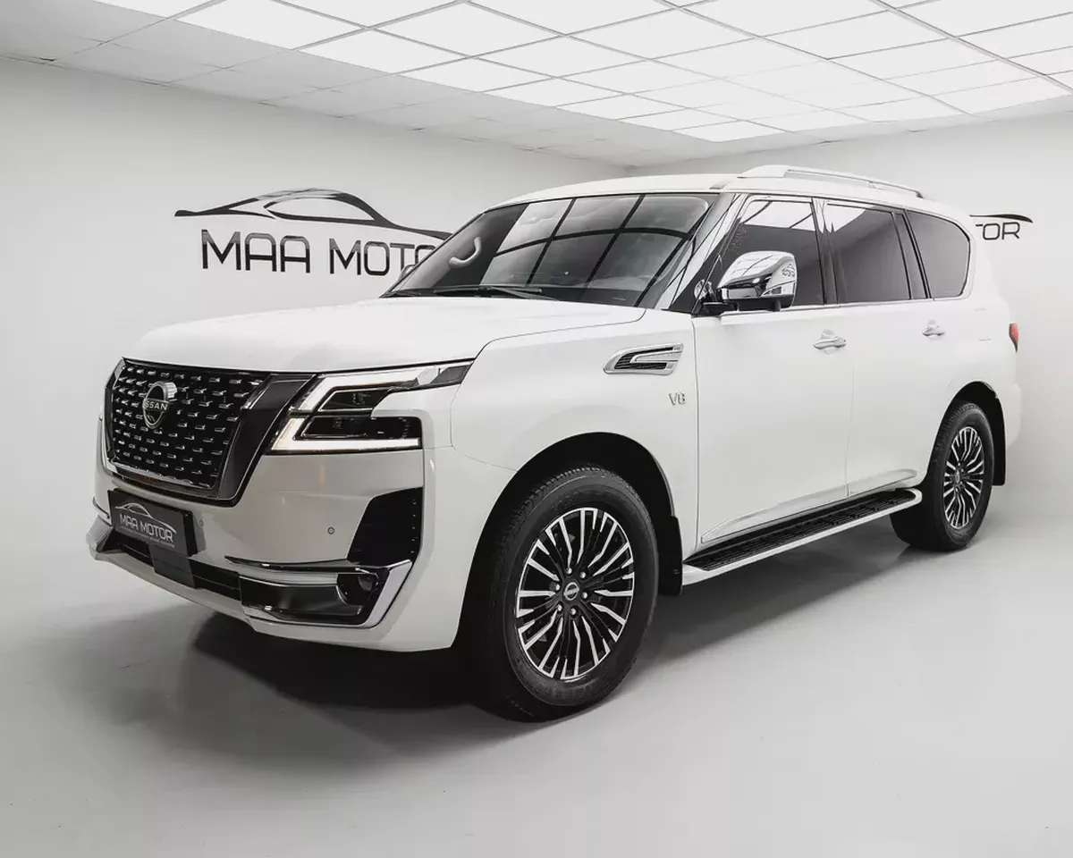 Nissan Patrol LE Platinum City | 2023