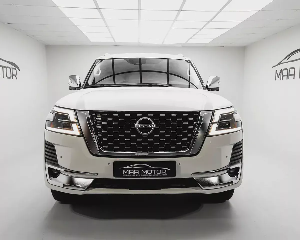 Nissan Patrol LE Platinum City | 2023-1-1