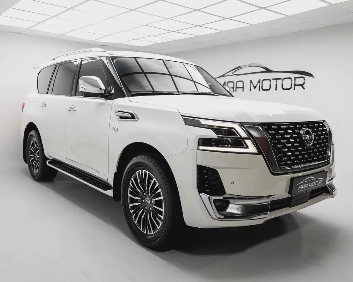 Nissan Patrol LE Platinum City | 2023-2-2