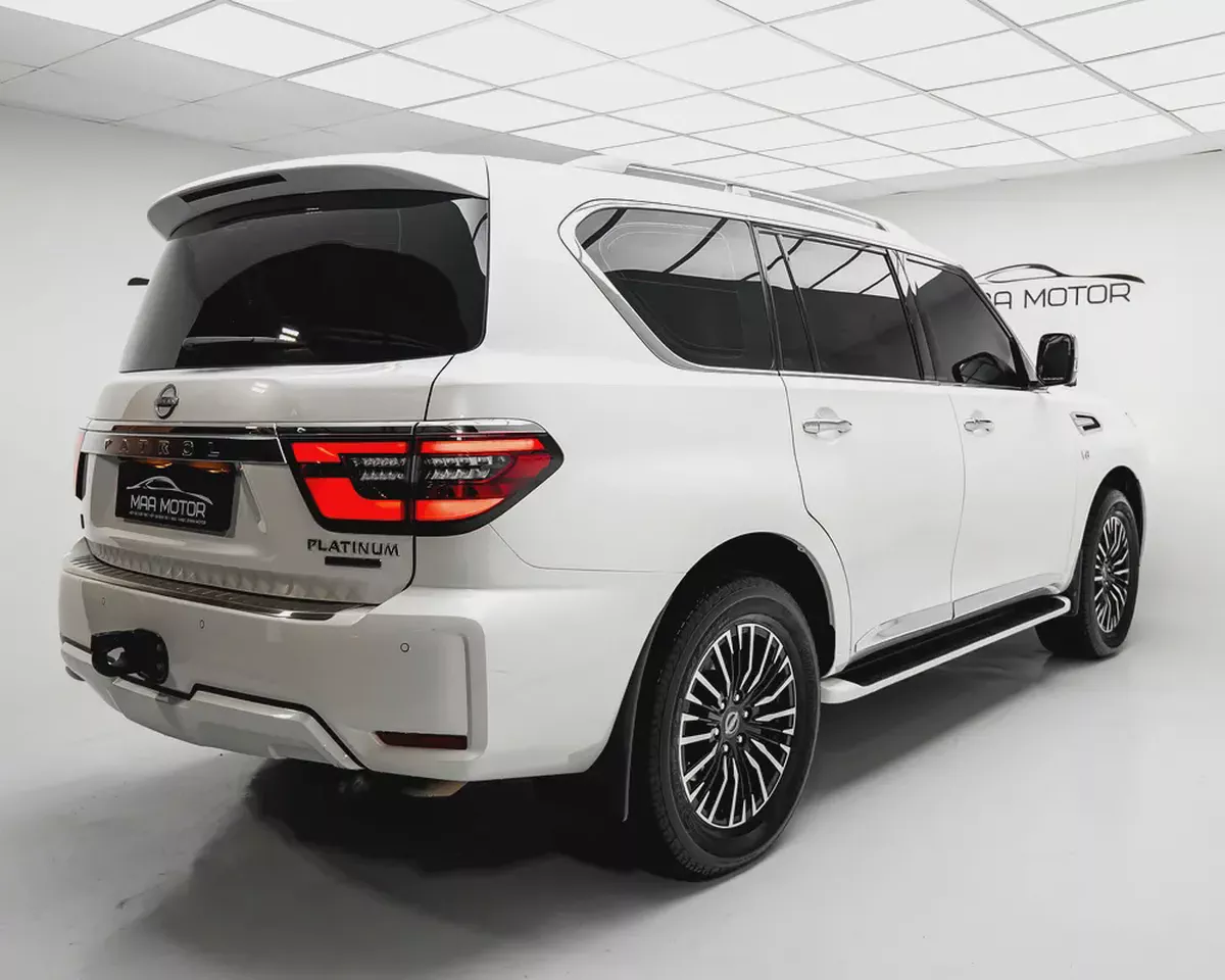 Nissan Patrol LE Platinum City | 2023-3-3
