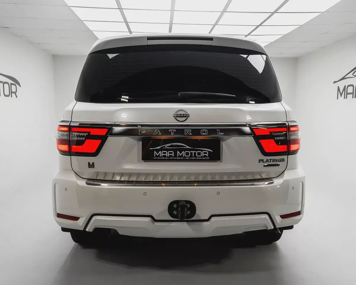 Nissan Patrol LE Platinum City | 2023-4-4