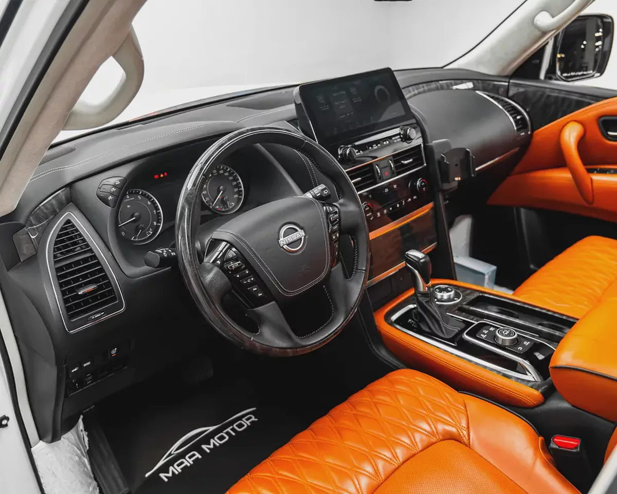 Nissan Patrol LE Platinum City | 2023-6-6