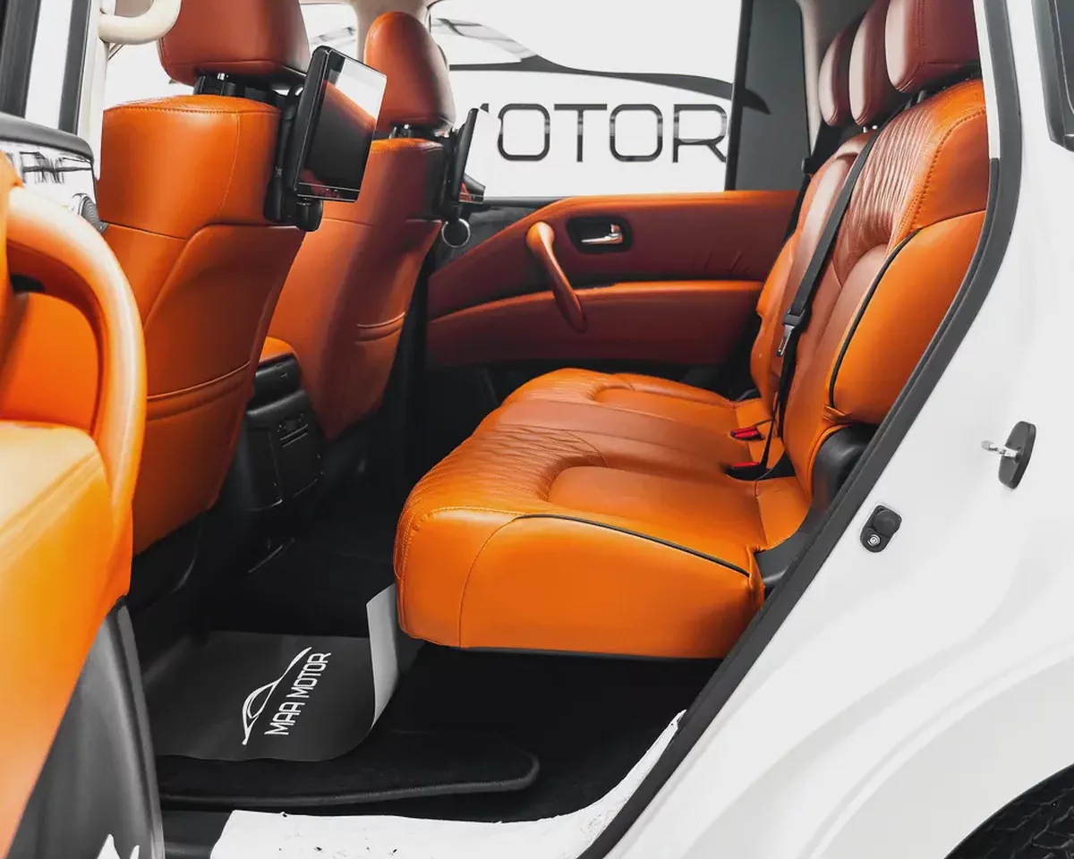 Nissan Patrol LE Platinum City | 2023-7-7