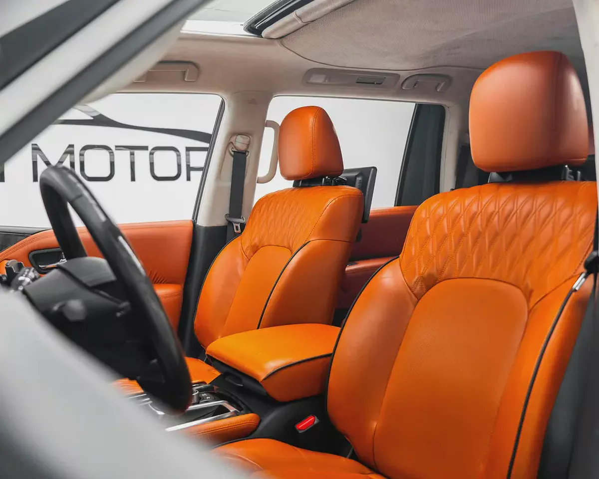 Nissan Patrol LE Platinum City | 2023-8-8