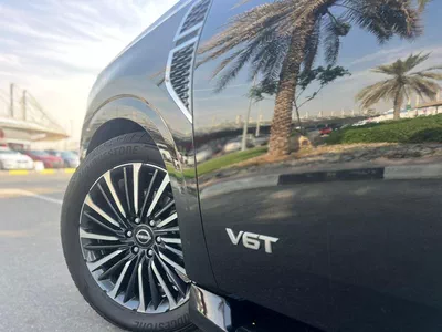 Nissan Patrol LE Platinum City 3.5L-5