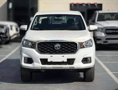 MG T60 COM 2.4L Petrol Manual DC 4WD 2025 Export Price @ 49,500 AED-1