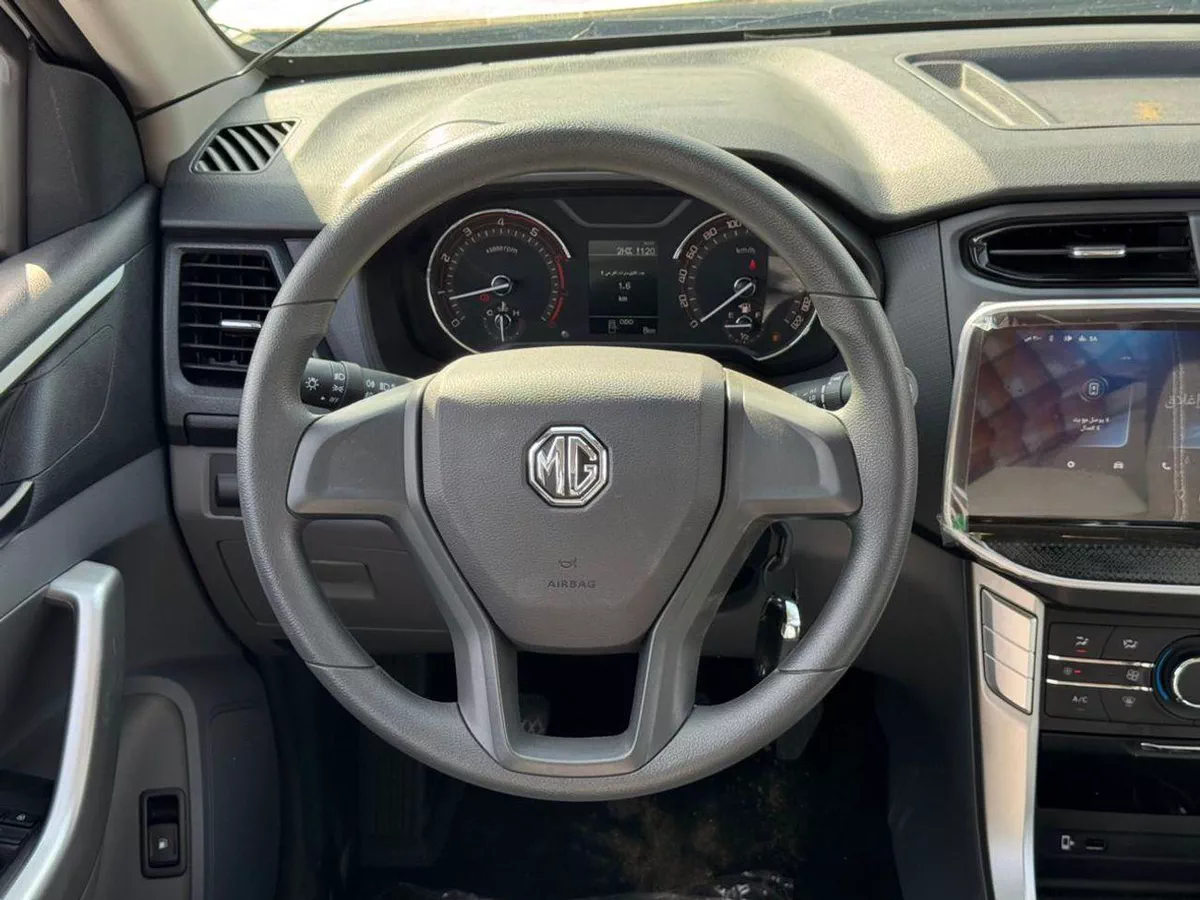 MG T60 COM 2.4L Petrol Manual DC 4WD 2025 Export Price @ 49,500 AED-7-7