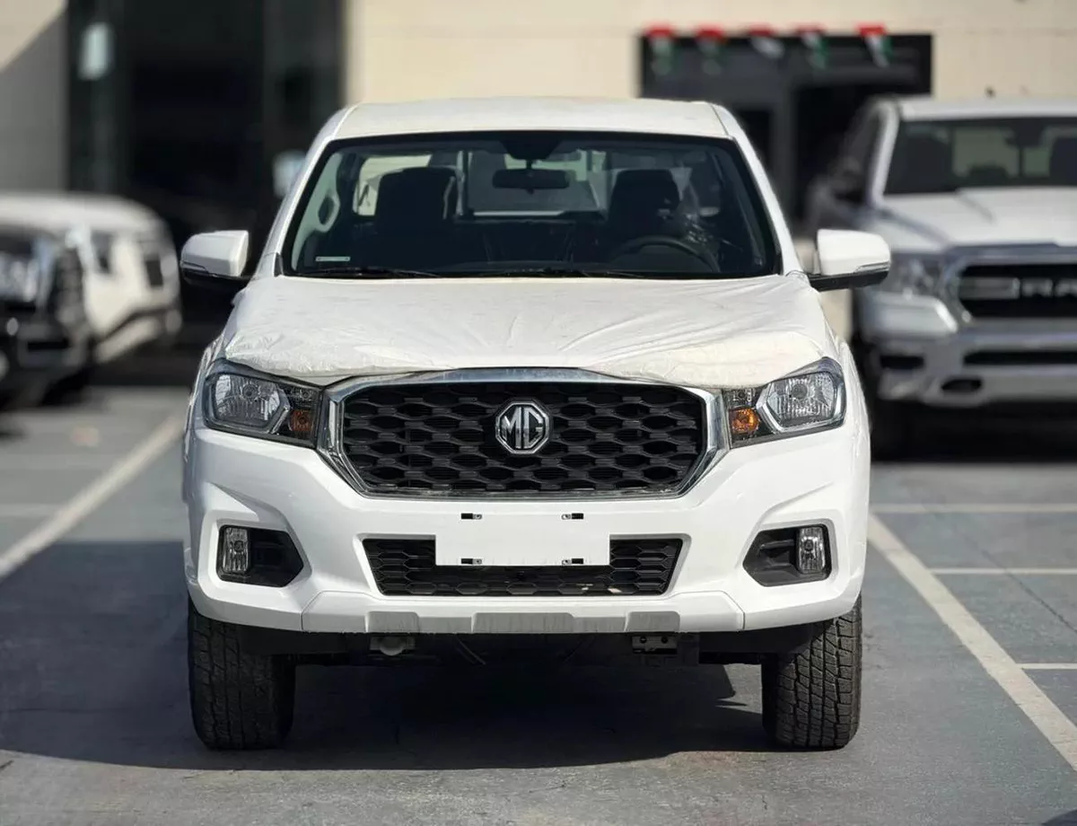MG T60 COM 2.4L Petrol Manual DC 4WD 2025 Export Price @ 49,500 AED-1-1