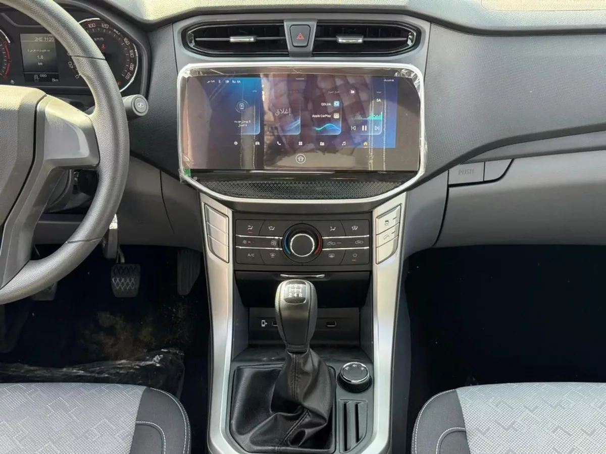 MG T60 COM 2.4L Petrol Manual DC 4WD 2025 Export Price @ 49,500 AED-2-2
