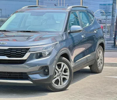 740-Monthly Kia Seltos 2021 l GCC l Accident Free | Sunroof-14