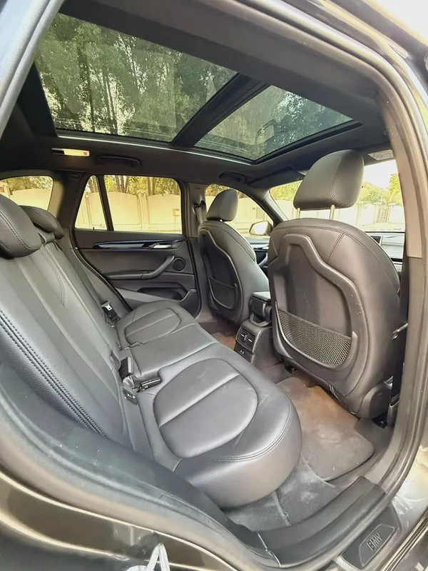 Bmw x1 M GCC specs with perfect condition free of accident