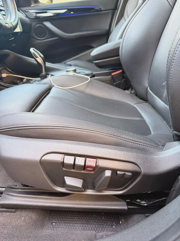 Bmw x1 M GCC specs with perfect condition free of accident