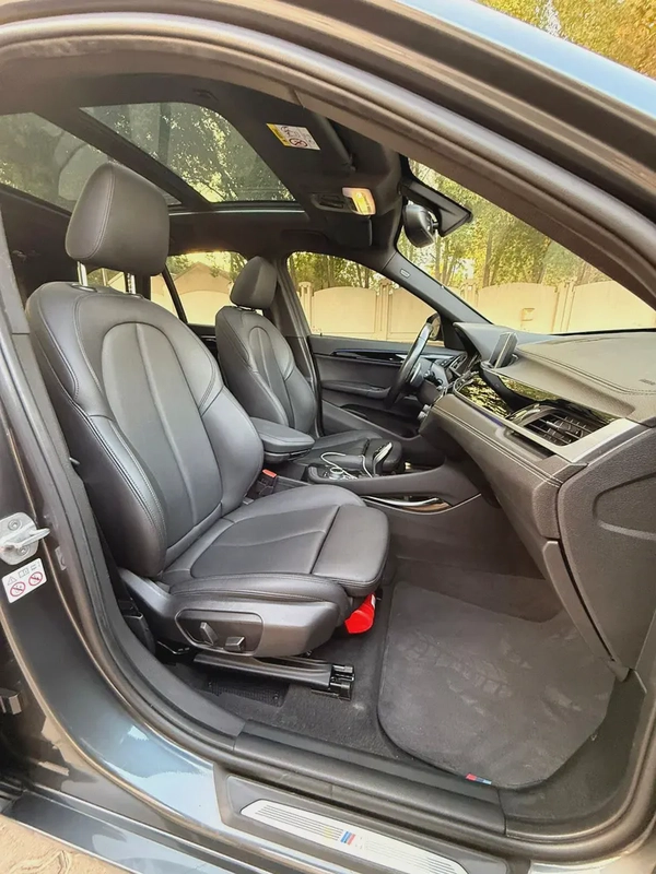 Bmw x1 M GCC specs with perfect condition free of accident