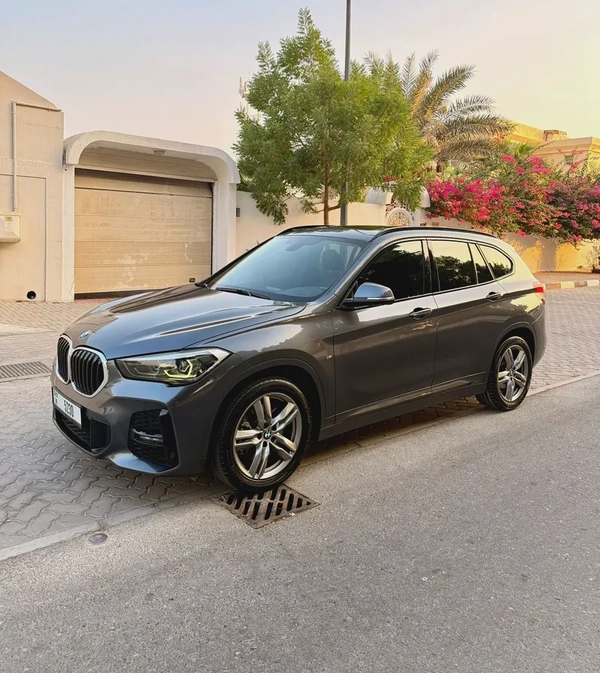Bmw x1 M GCC specs with perfect condition free of accident