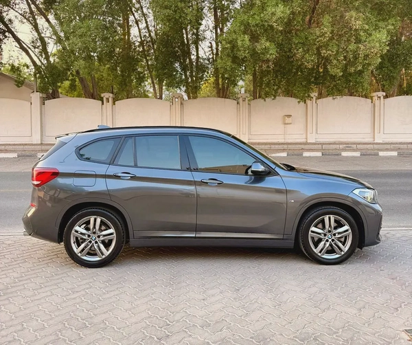 Bmw x1 M GCC specs with perfect condition free of accident
