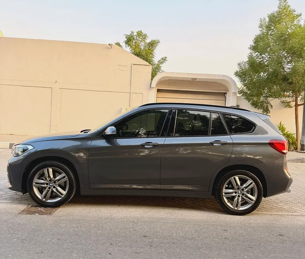 Bmw x1 M GCC specs with perfect condition free of accident
