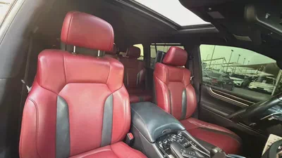 LEXUS LX570 signature 2019 | Gcc specs | Original paint-15