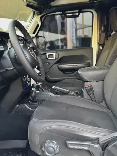 (2018) JEEP WRANGLER SPORT // GCC//FULL OPTION// SUPPLIES //EXCELLENT CONDITION//-9